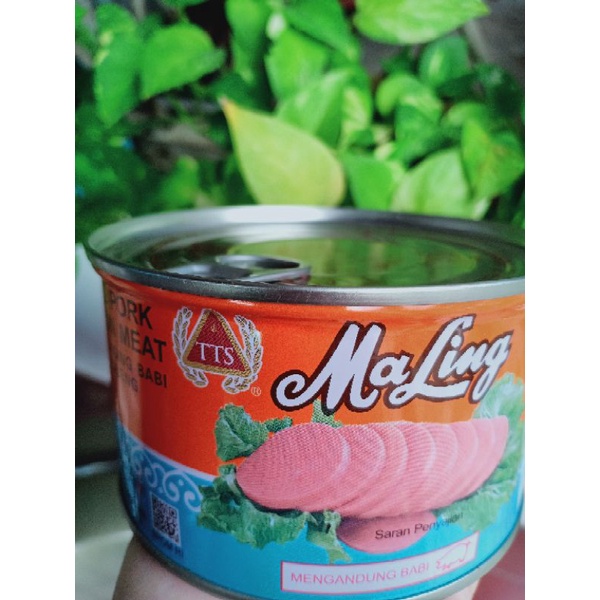 

MALING TTS 397 gr ( Pork Luncheon Meat )