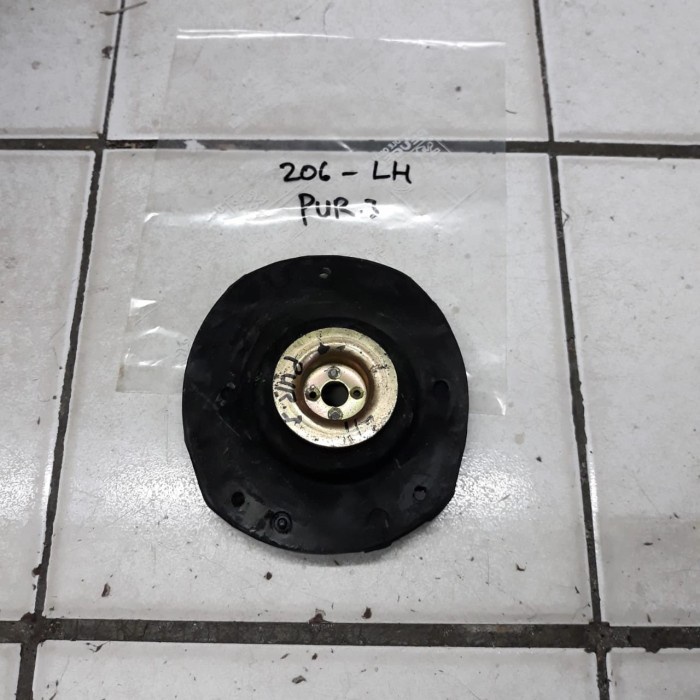 support shock breaker / shockbreaker kiri peugeot 206 / 207 Sedan merk peugeot