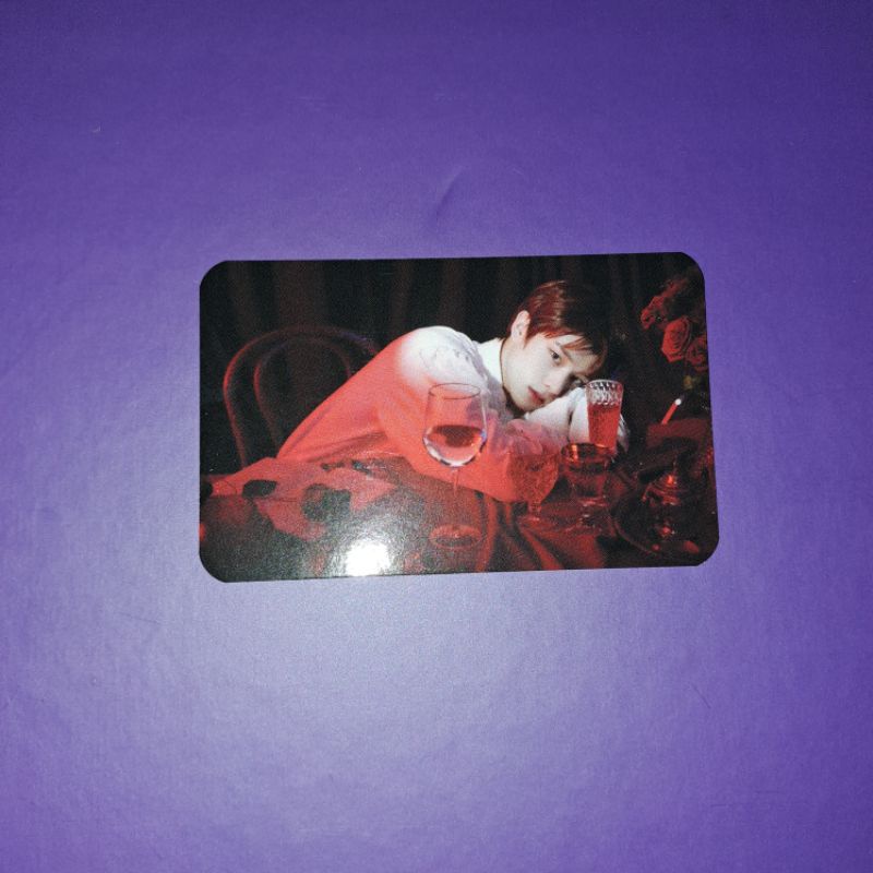 Enhypen Jake Photocard Mecimashop POB Border: Day One