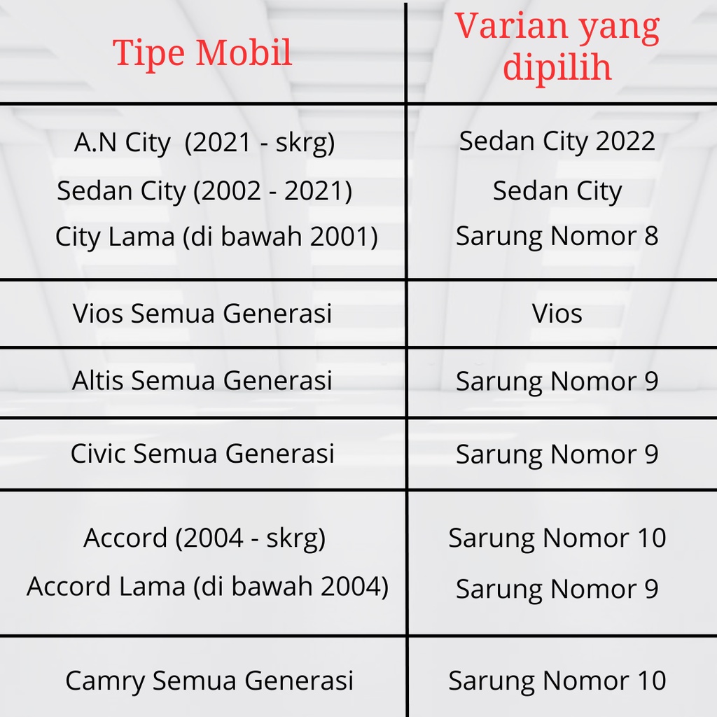 Cover Sarung Selimut Penutup Tutup Body Mobil Waterproof Outdoor Sedan City Civic Hatchback Vios Crown Mark X VW Polo Golf Tiguan Scirocco Beetle Swift March Mirage Splash Keiko