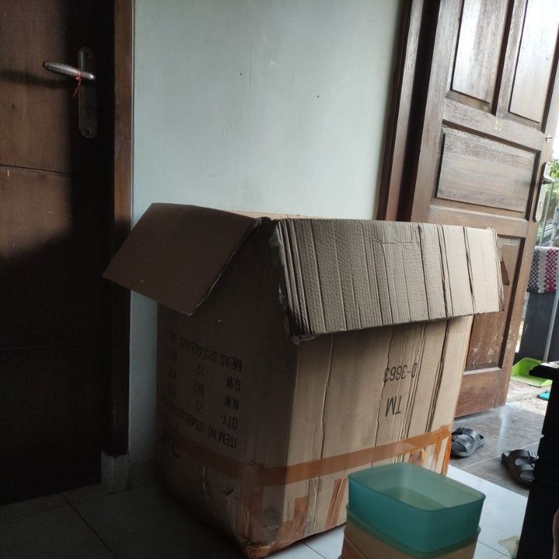 Paket usaha tupperware second