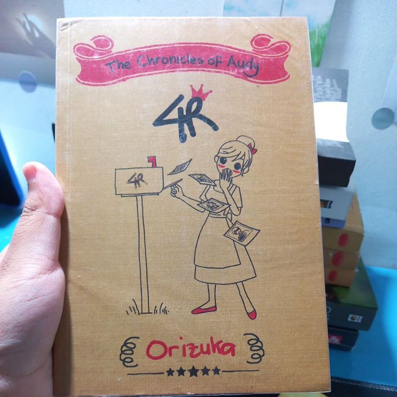 Preloved The Chronicles of Audy 4R