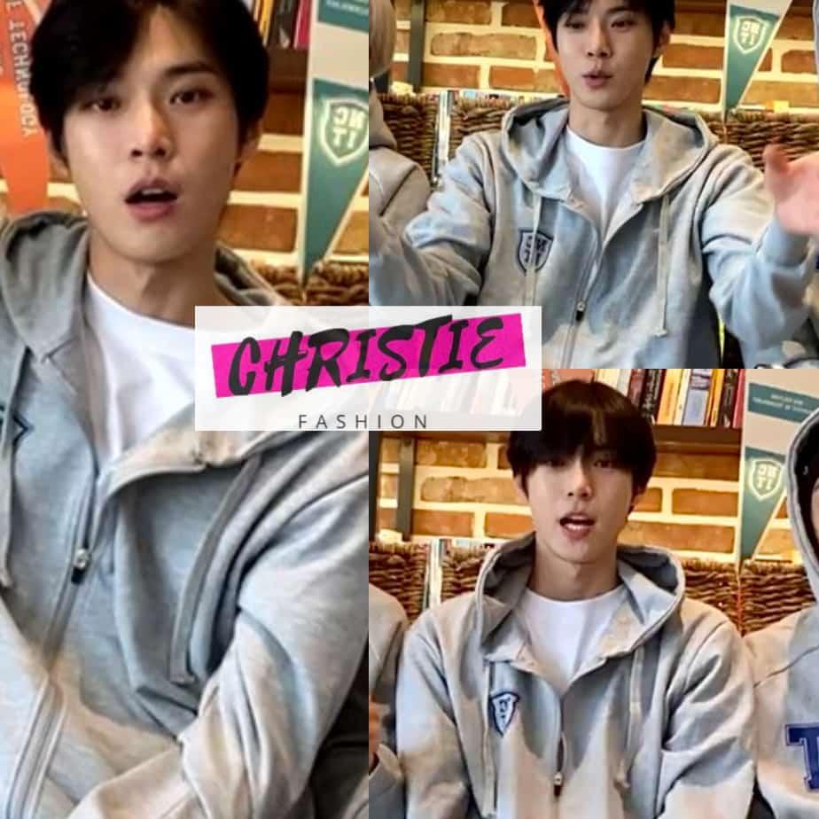 ❄ [COD] HOODIE ZIPPER NCIT 127 M-XXL / SWEATER JACKET ZIP UP NCT 127 DOYOUNG TAEYONG JAEHYUN MARK YU