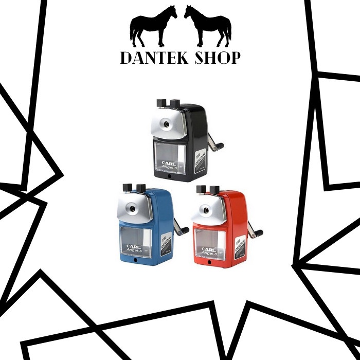 

BISA COD Carl Rautan Pencil / Pencil Sharpener Angle 5