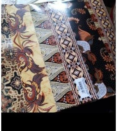 

Terkeren KERTAS KADO KIKI BATIK