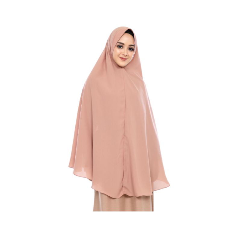 Khimar jumbo. Khimar XXXL