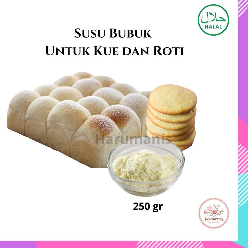 

Bagus!!!!!! Susu Bubuk Untuk Roti dan Kue 250gr