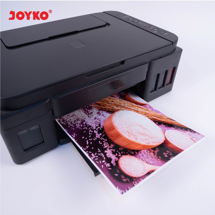 Kertas Inkjet Ink Jet Paper Matte 2 Sisi Joyko DMP-01 A4 220 gr gram