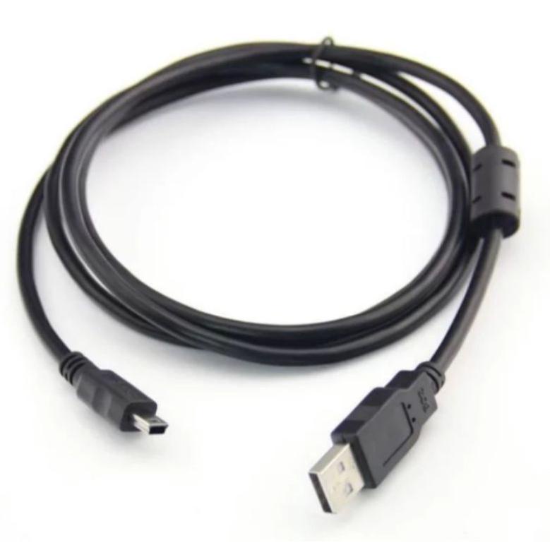 Terlaku... kabel data usb scanner canon lide 100 110 120