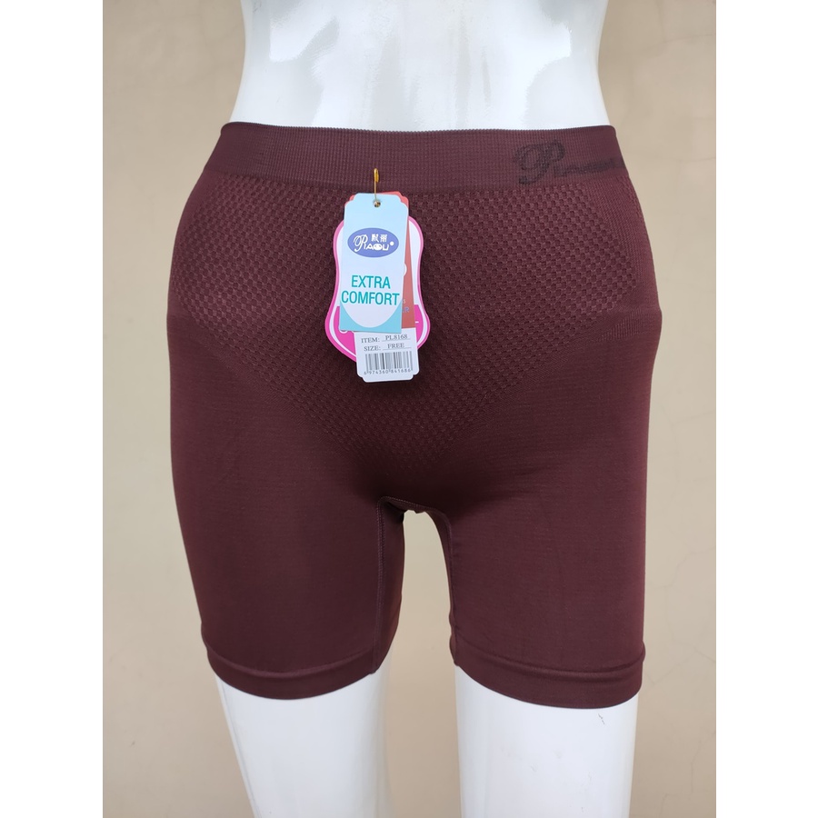 Short Pants Rajut Piaoli 8168 Celana Dalaman Rok (FREESIZE) TOKO KEANULOVA