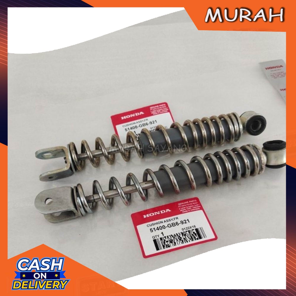 Shock Depan Honda C700 Astrea 800 Star ORIGINAL sepasang