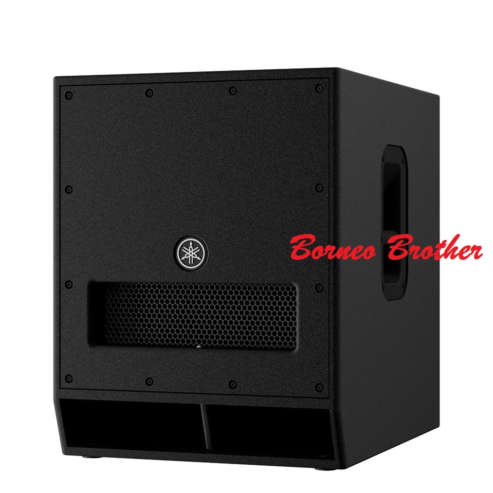 Yamaha DXS15mkII DXS 15 mkII Original Subwoofer Aktif 15" 1020W 1 Unit