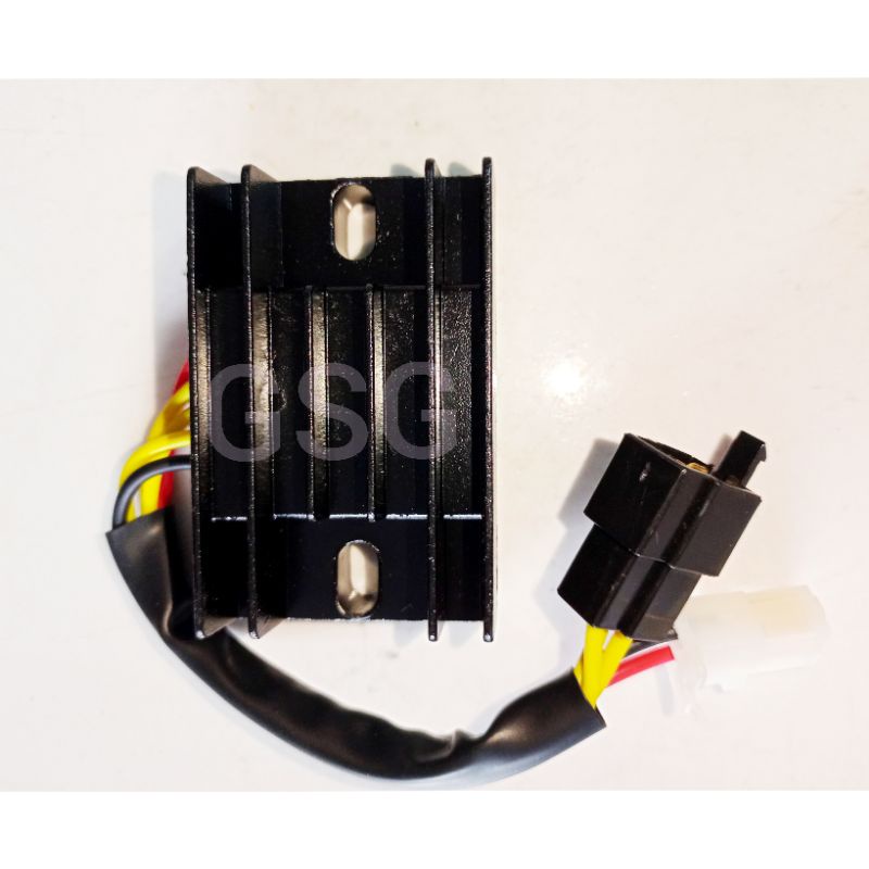 Kiprok Thunder Old Non Engkol