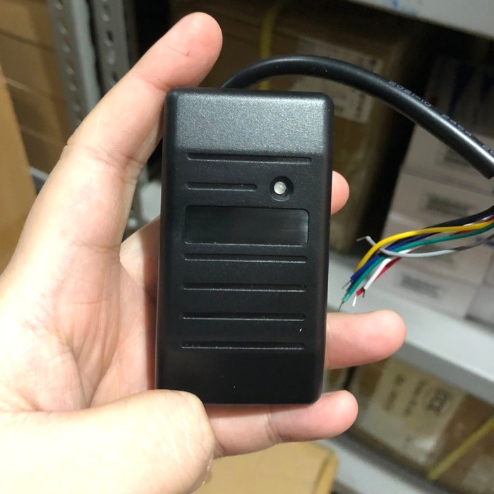 

[[JNT COD]] Reader Wiegand 125 Khz | Card Reader Wiegand 125Khz ID - WG03 ID