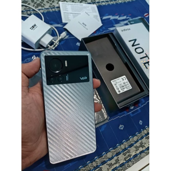 INFINIX NOTE 12 VIP SECOND