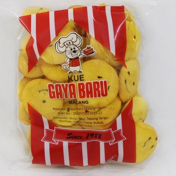 

[KODE LS8194X] Kue Kering Boneka (250 gr) - Gaya Baru