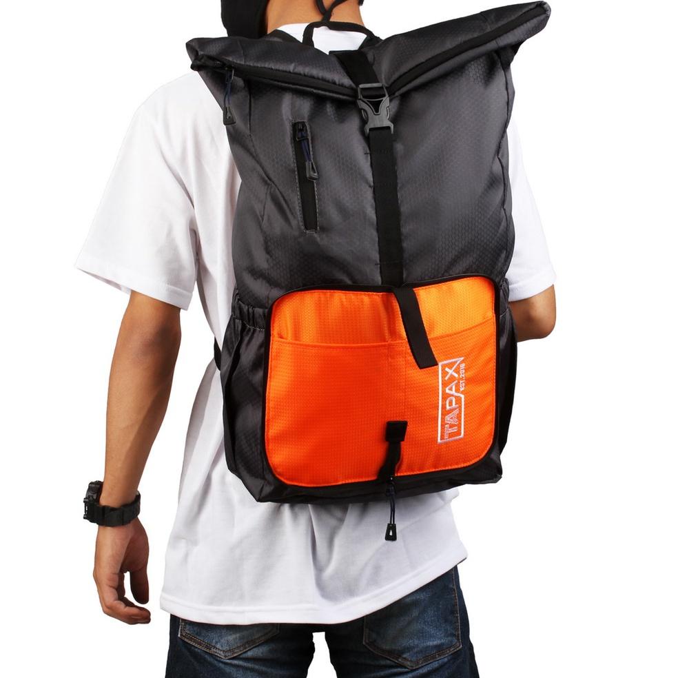 TERMURAH Tas Ransel pria/ Backpack azure tapax