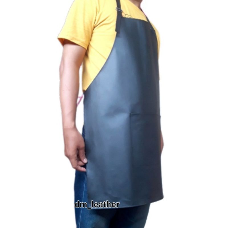 PROMO - Apron Barista Celemek Anti Air Waterproof