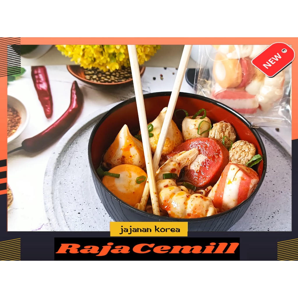 

RajaCemill Paket Murah 2 Pic Tomyam Instan Pedas Sukiyaki Instan Tomyam Sukiyaki Komplit Kuah Gurih Pedas