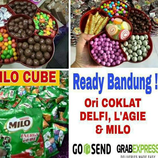 

☼ Coklat tray delfi coklat tray l'agie coklat kiloan coklat lebaran paket coklat delfi Tray Coklat ➭