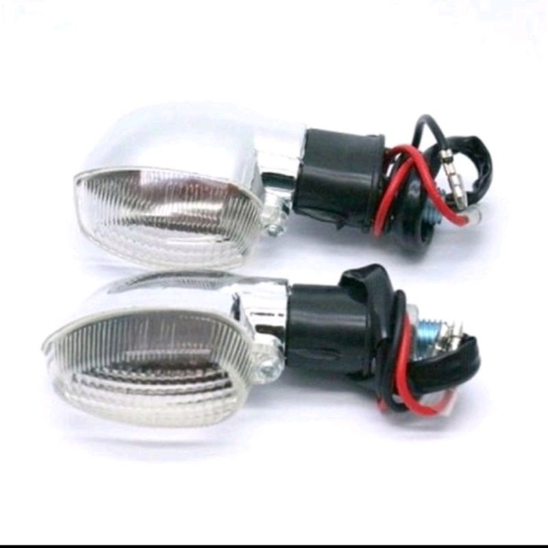 lampu sen mini Vixion old variasi motor