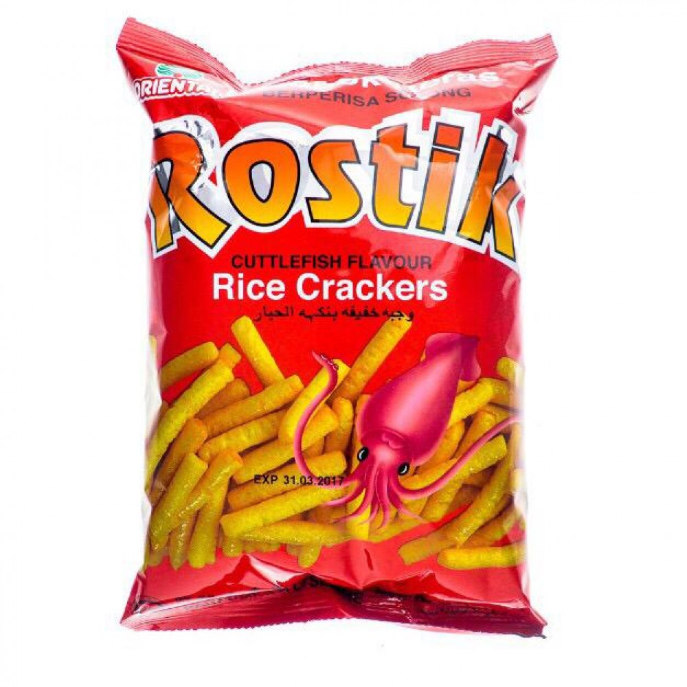 ORIENTAL ROSTIK 60GR