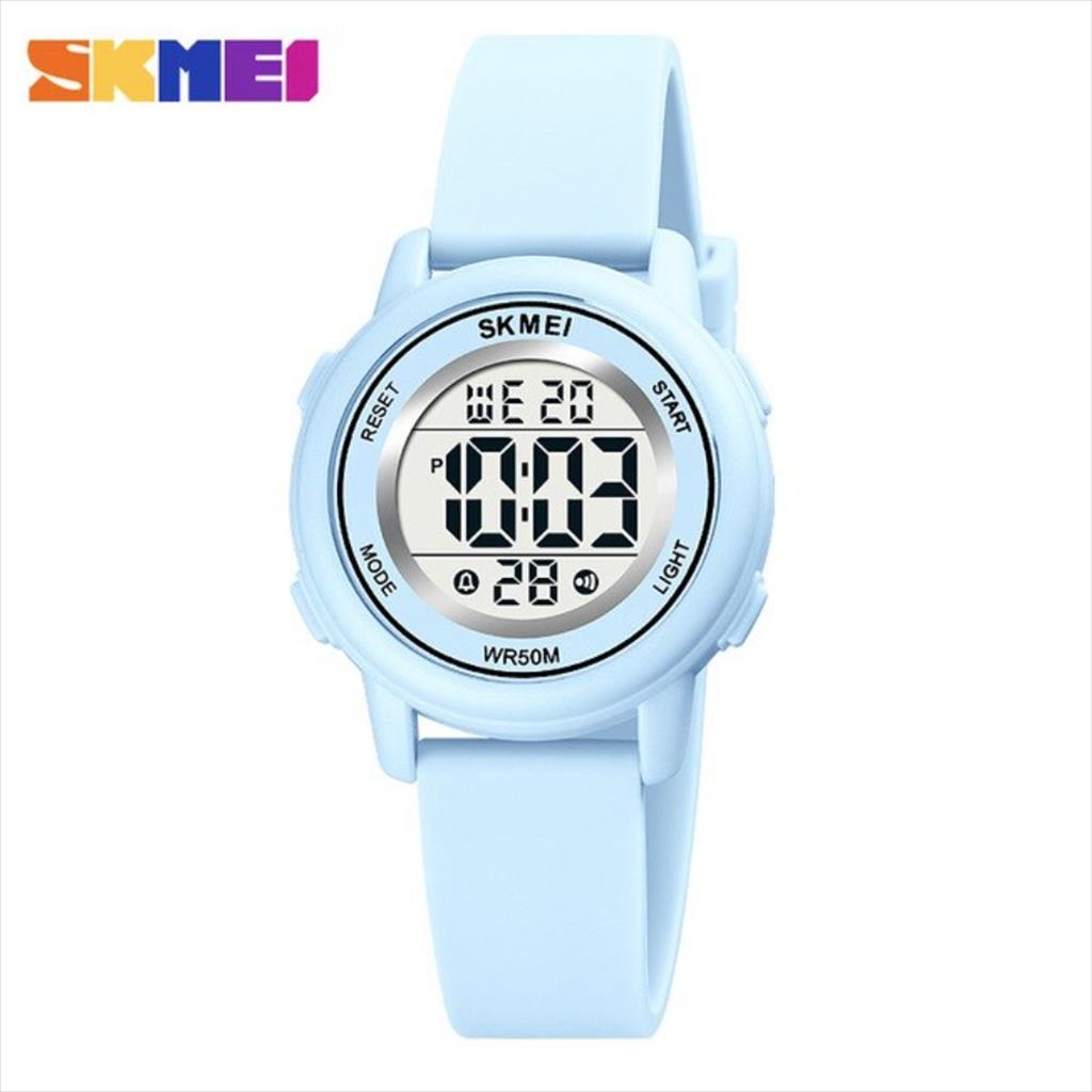 Jam Tangan Anak Digital Skmei 1721 Anti Air 30 Meter