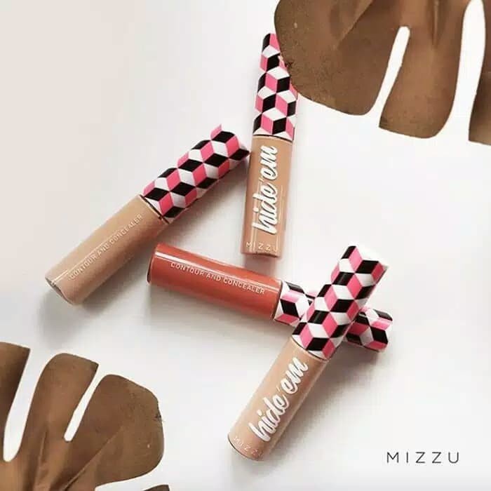 Mizzu Hide'em Contour and Concealer