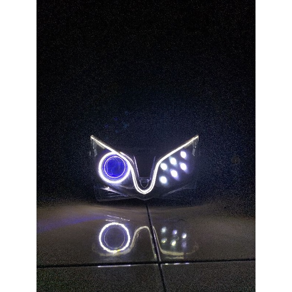 biled vario 125 old picek