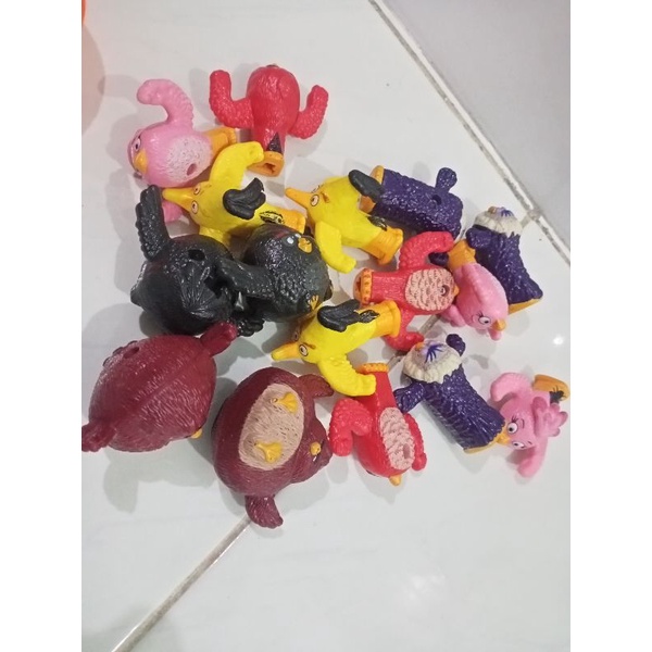 Angry Bird Pelontar Mcd