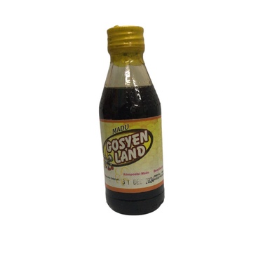

MADU GOSYEN LAND 140 ML