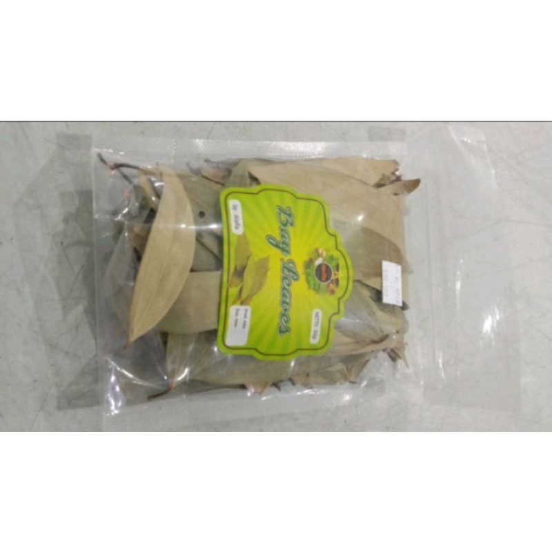 

SGS Daun Salam 10gram / Bay Leaves / Daun Waraqah