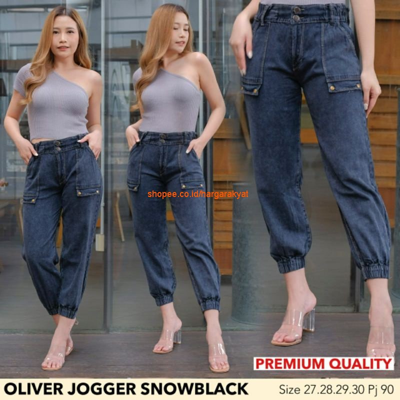 JOGGER JEANS OLIVER