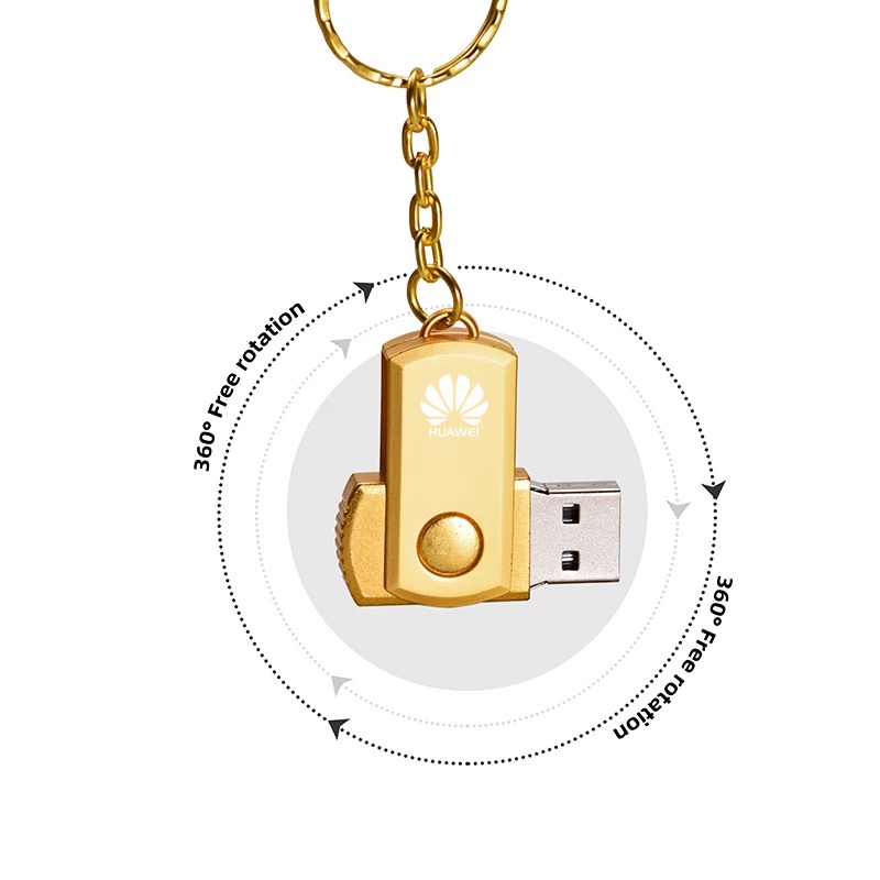 Huawei Kualitas Tinggi Mini Key Pen Type Usb Flash Drive 8GB 16GB 64GB 32GB 128GB Gantungan Kunci Cle Usb Pen Type Flash Drive