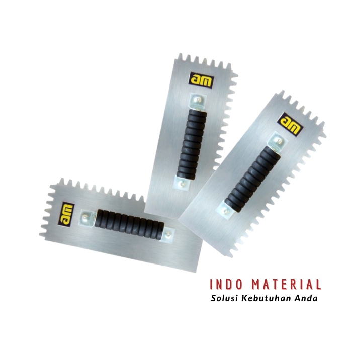 AM 601 Trowel | Cetok Roskam Pasang Keramik Anti Kembung