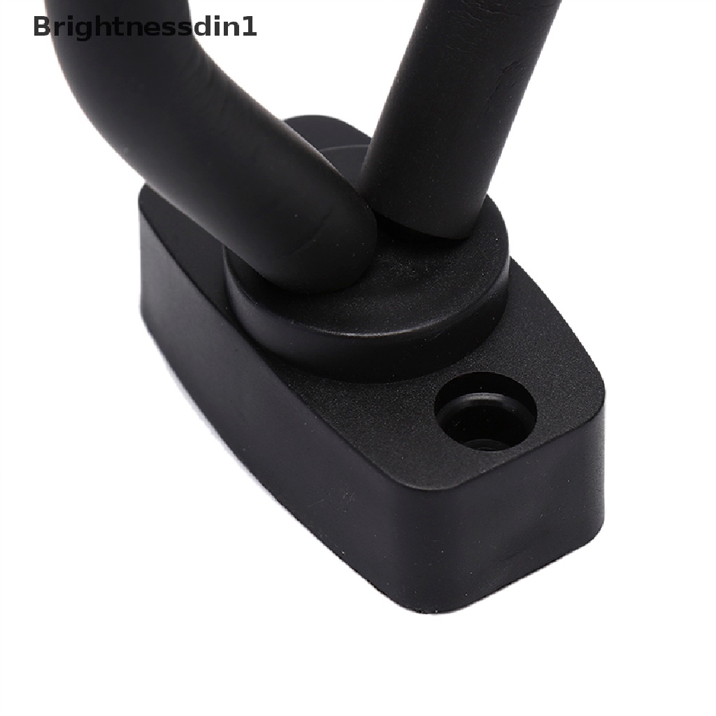 [Brightnessdin1] Gantungan Gitar Hook Holder Display Tempel Dinding - Cocok Semua Ukuran Gitar, Butik Bass