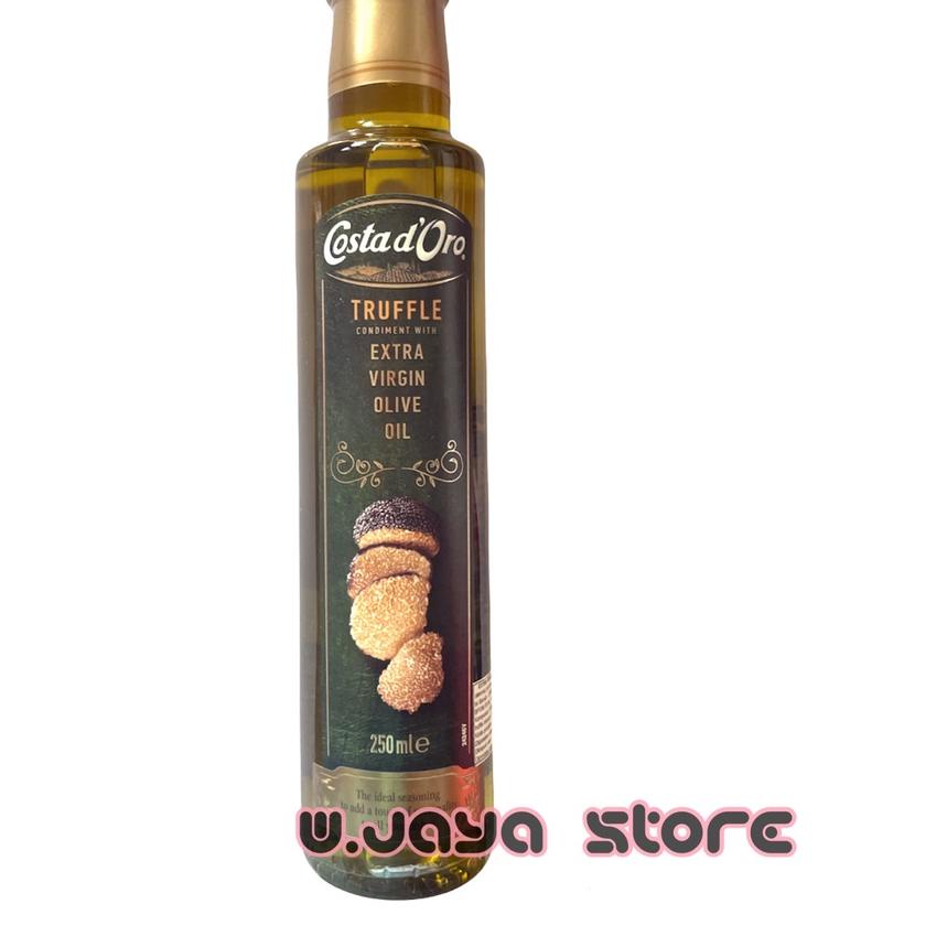 

☀ COSTAD ORO EXTRA VIRGIN OLIVE OIL TRUFFLE ♂