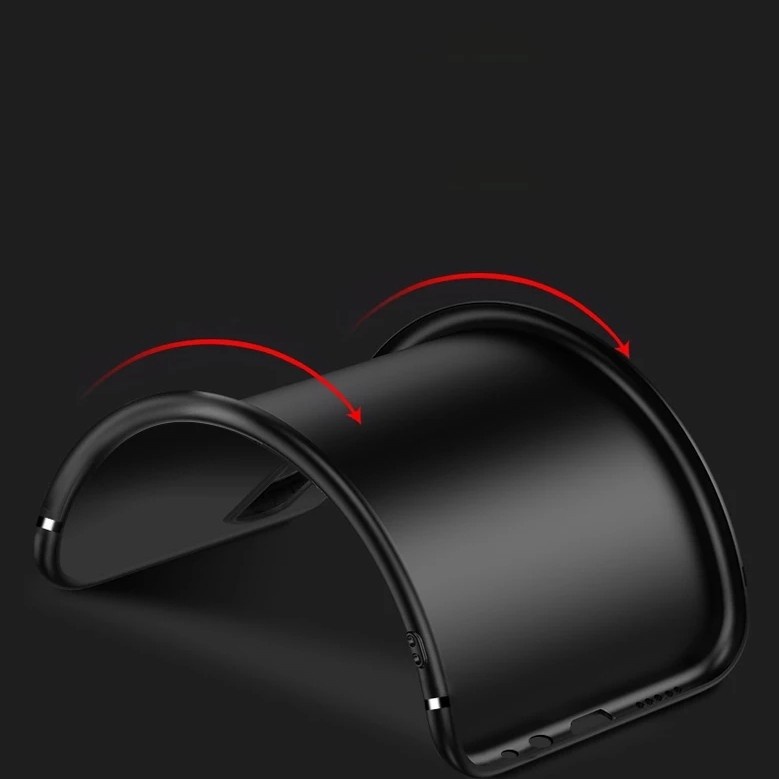 CASE COVER P/B- CASE OPPO RENO 3 4 4F 4 PRO 5 5F 6 6 PRO 7 7Z 8 8 PRO  PREMIUM MATTE CASE SOFT BLACK DOFF SLIM FIT
