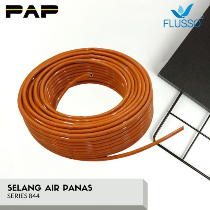 cusss order] Selang Air Panas Flusso Per Meter/Pipa Air Panas 3 Lapis/ Ukuran 1/2