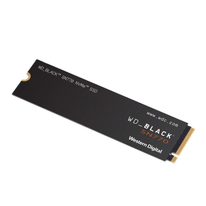SSD WD Black SN770 500GB SSD M.2 NVMe
