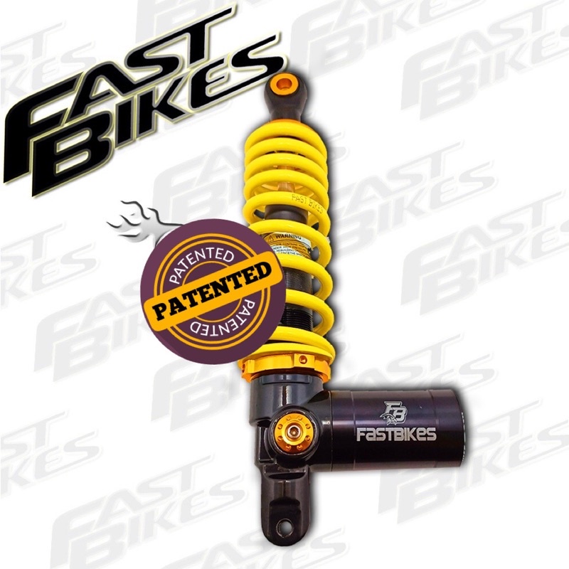 SHOCKBREAKER FASTBIKES TABUNG BAWAH UK 310MM HIGH PERFOMANCE MATIC MIO MIO Z MIO SOUL FINO BEAT