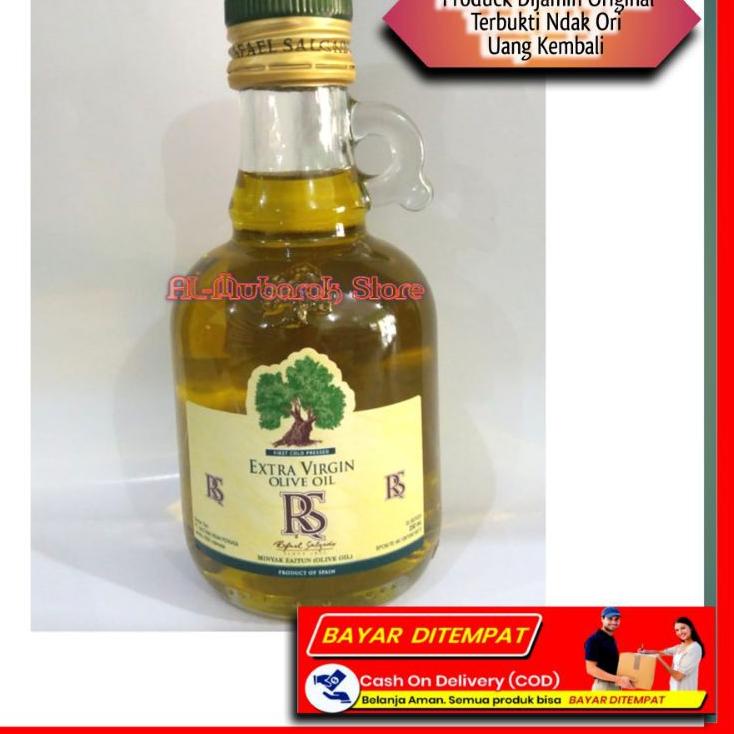 

❆ Minyak Zaitun RS Extra Virgin Olive Oil Refael Salgado RS 250 ml ✾