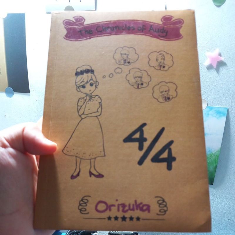 Preloved The Chronicles of Audy 4/4