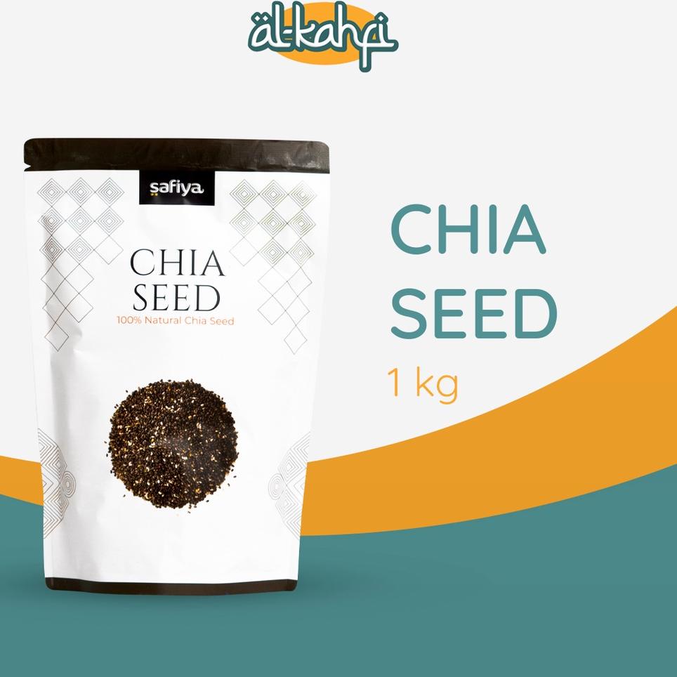 

➳ Chiaseed 1 Kg Organic Mexico ☚
