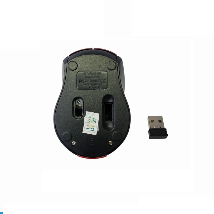 M-Tech Mouse Wireless SY-6075 Mini