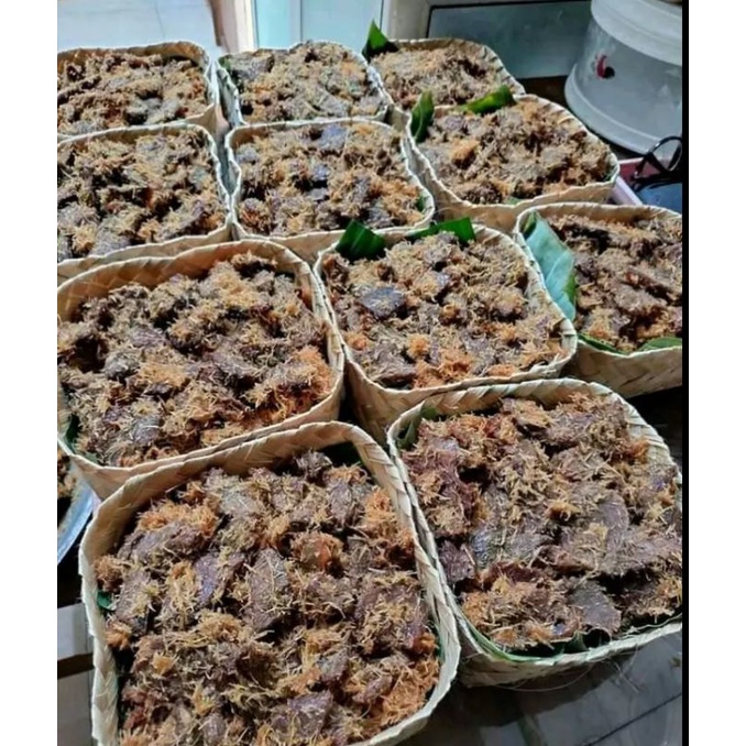 

DENDENG DAGING SAPI 650g