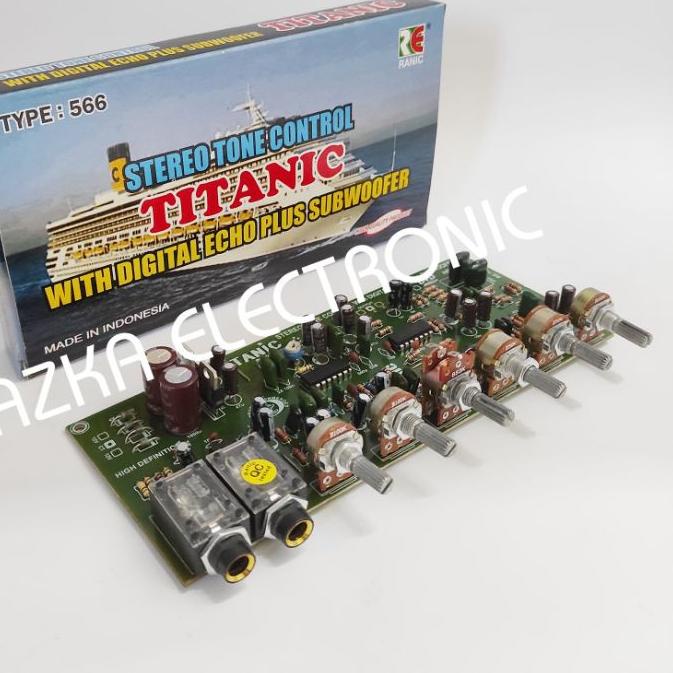 ← Kit Tone Control Stereo Mic Echo Plus Subwoofer ➩