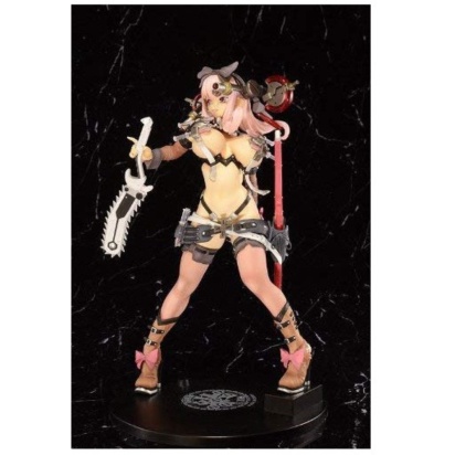 Jual Super Sexy Figure Keumaya Final Figure Hyper Nurse Anime Sexy Hot - Hotaru Pink Murah