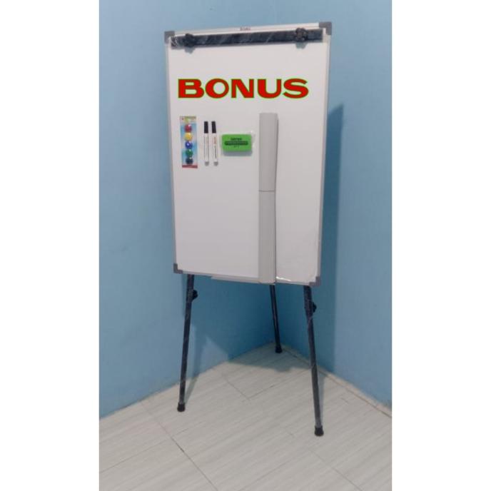 

Flipchart magnetic uk 60x90 cm ekonomis
