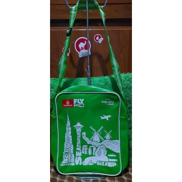 tas slempang emirates (monza bag)